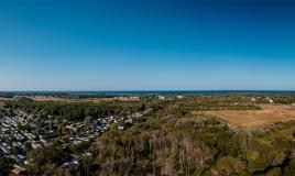 Vue alentours du camping Mer et Soleil d'Oléron