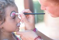 Maquillage au Club Enfants